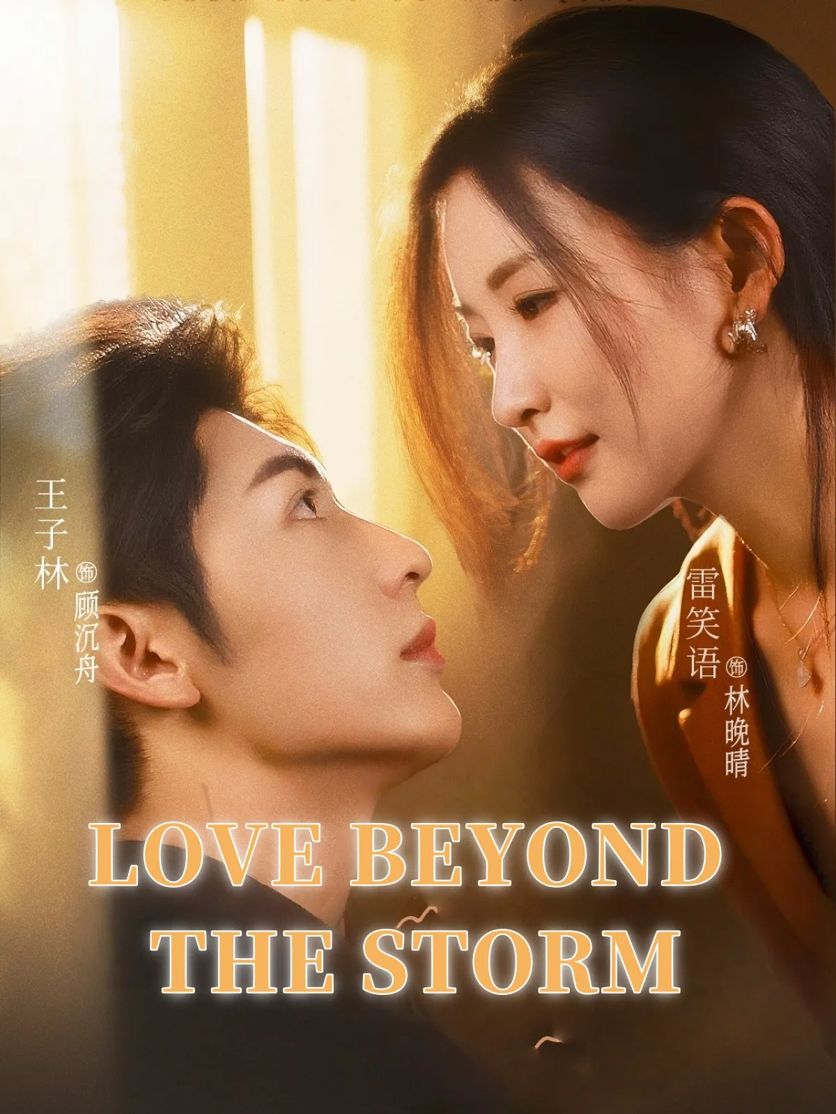 LOVE BEYOND THE STORM
